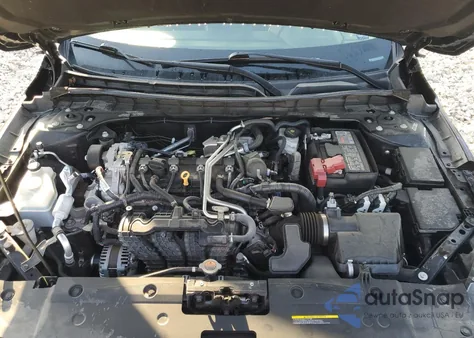 2022 Nissan Altima Sr z USA, uszkodzony, nr VIN 1N4BL4CV3NN421676